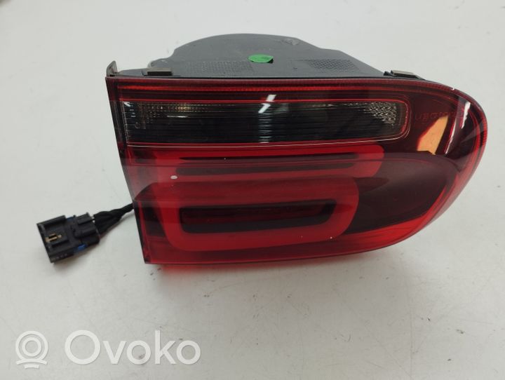 Citroen C5 Aircross Takaluukun takavalot 9816931980