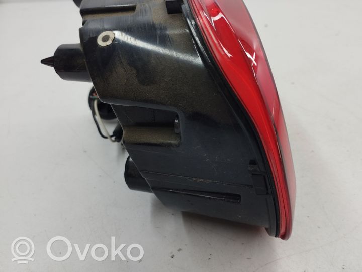 Citroen C5 Aircross Lampy tylnej klapy bagażnika 9816931980