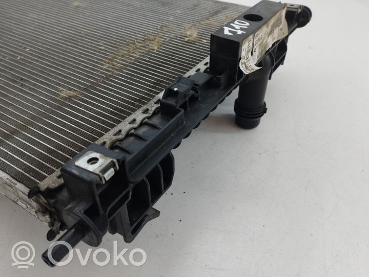 Citroen C5 Aircross Radiateur de refroidissement 9836870280