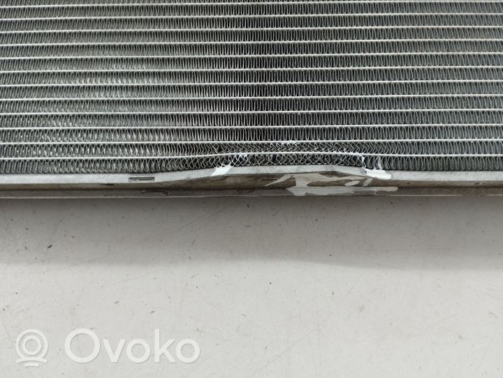 Citroen C5 Aircross Radiateur de refroidissement 9836870280