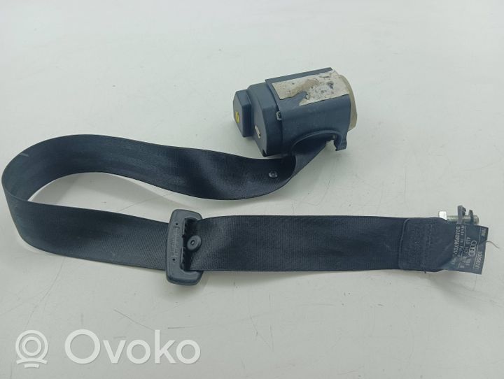 Audi Q7 4L Middle seatbelt (rear) 4L0857807B