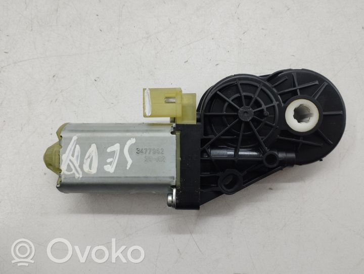 Citroen C5 Aircross Motorino di regolazione del sedile 0390207071