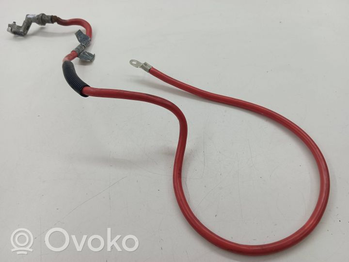 BMW 5 E60 E61 Cable positivo (batería) 6944535