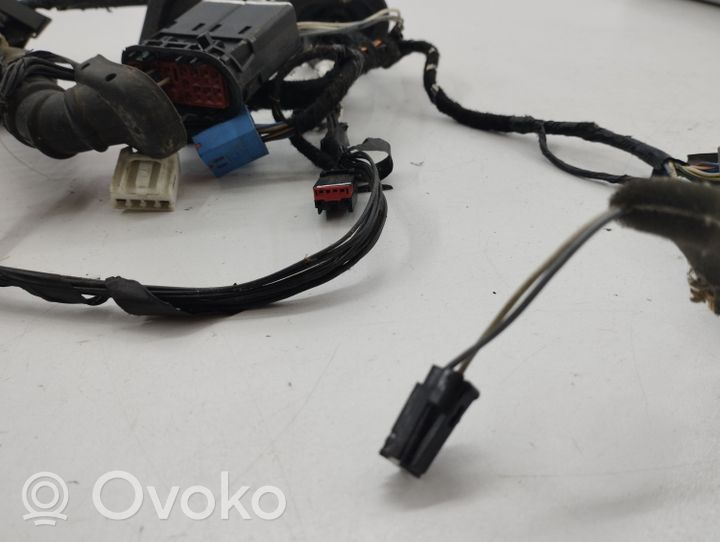 Ford Kuga I Front door wiring loom 6M5T14A390PA