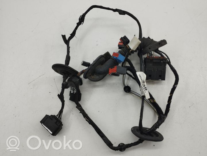 Ford Kuga I Front door wiring loom 6M5T14A390PA