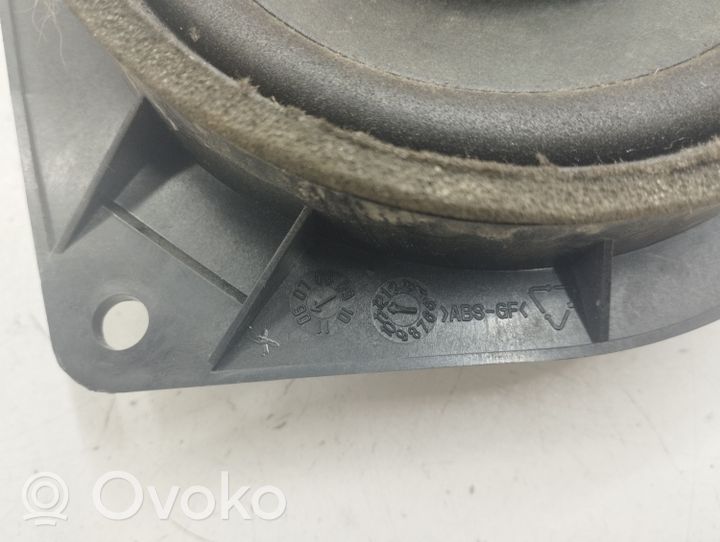 Toyota Corolla E120 E130 Głośnik drzwi tylnych 8616002380