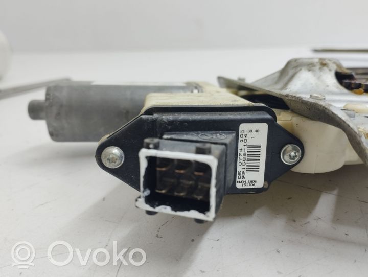 Toyota Corolla E120 E130 El. Lango pakėlimo mechanizmo komplektas 106088