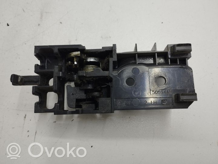 Toyota Corolla E120 E130 Galinė atidarymo rankenėlė vidinė 50594A1