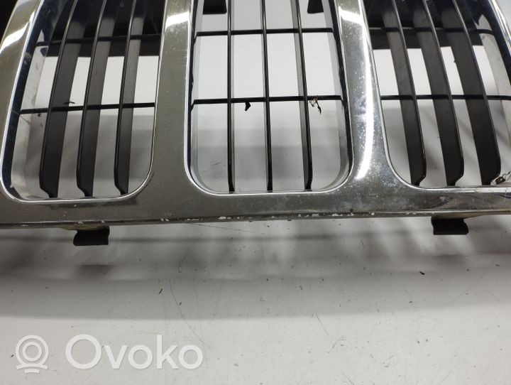 Jeep Grand Cherokee (WK) Grille calandre supérieure de pare-chocs avant 5JF94TRMAE