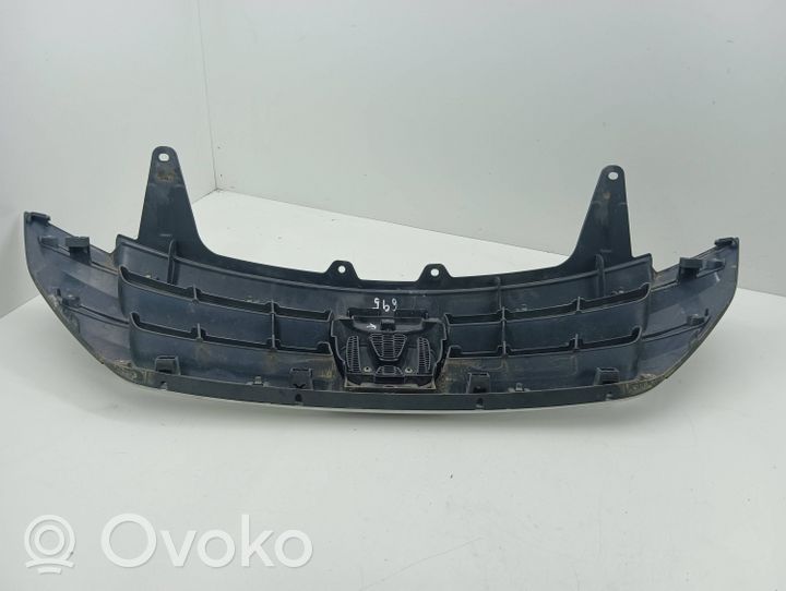 Honda CR-V Front bumper upper radiator grill 71121T1G010M1