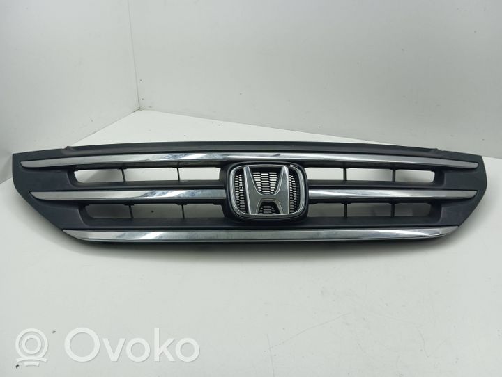 Honda CR-V Rejilla superior del radiador del parachoques delantero 71121T1G010M1