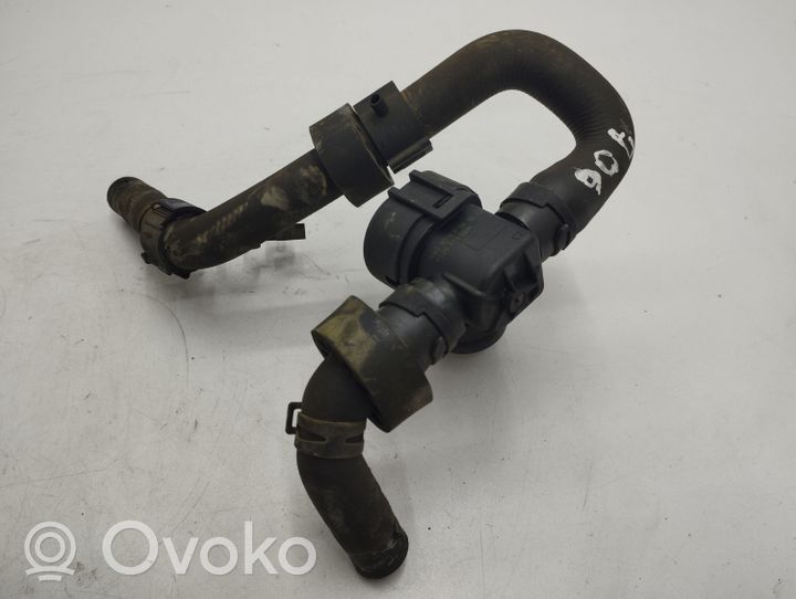 Porsche Cayenne (92A) Coolant heater control valve, 50.00 € RRR