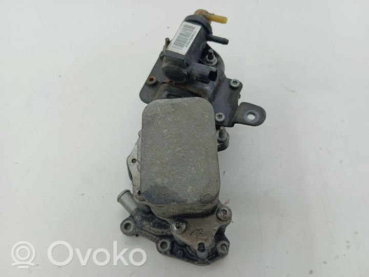 Ford Focus Support de filtre à huile 9687911280