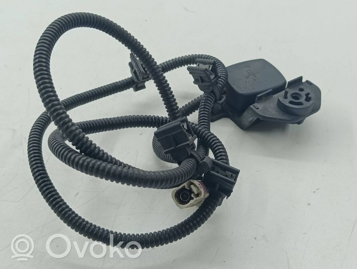 Porsche Cayenne (92A) Antenne GPS 