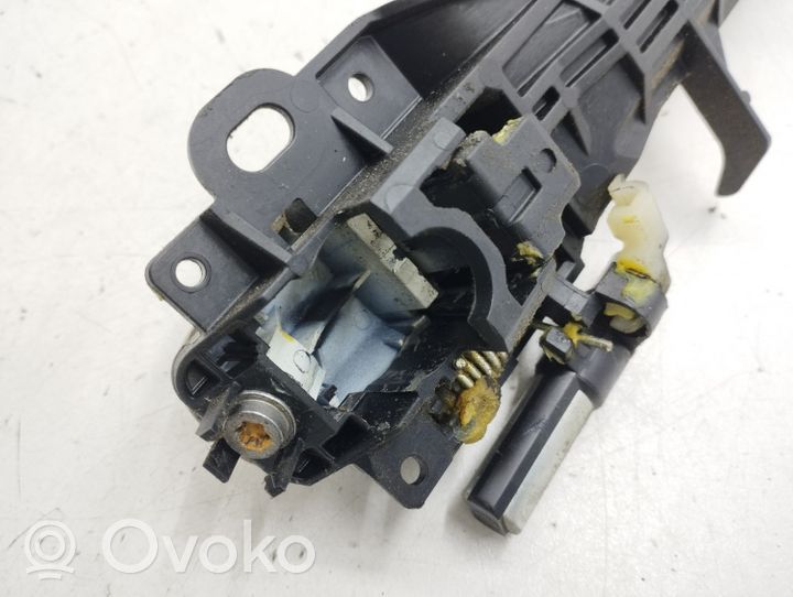 Toyota Yaris Klamka zewnętrzna drzwi przednich 692010D05000