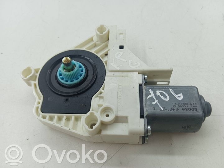 Lntyq Module Moteur De Lève-vitre Pour Megane Scenic Remplacement