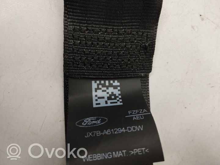 Ford Focus Front seatbelt JX7BA61294DDW