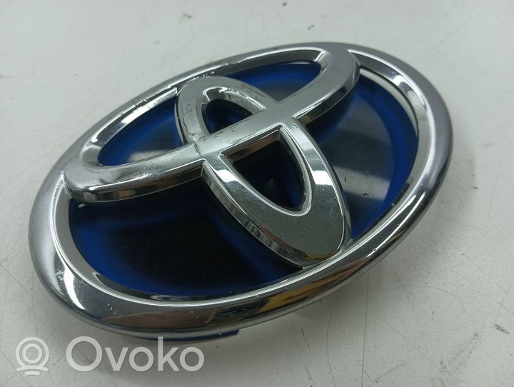 Toyota Auris 150 Valmistajan merkki/logo/tunnus 