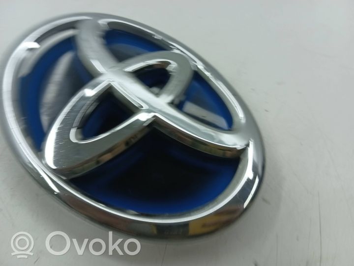 Toyota Auris 150 Valmistajan merkki/logo/tunnus 