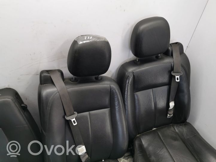 Saab 9-7X Set interni 