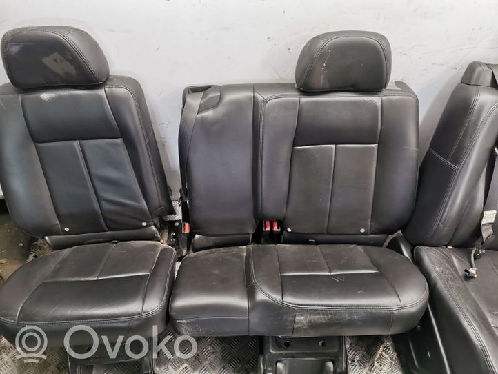 Saab 9-7X Set interni 