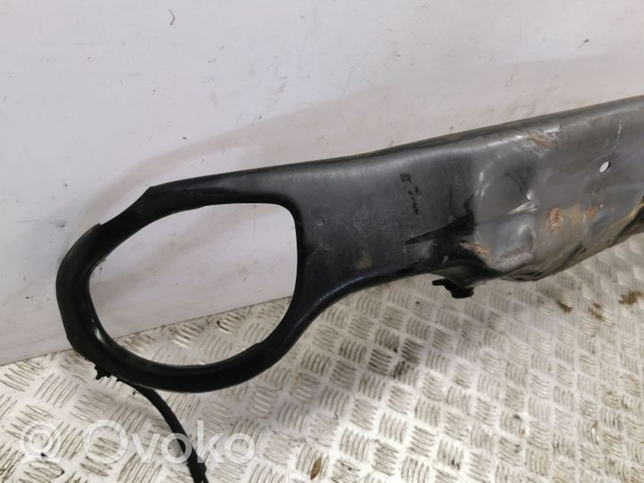 Saab 9-7X Front bumper cross member 