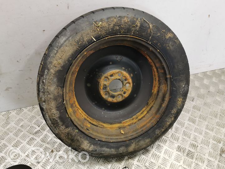 Ford Focus R16 spare wheel 