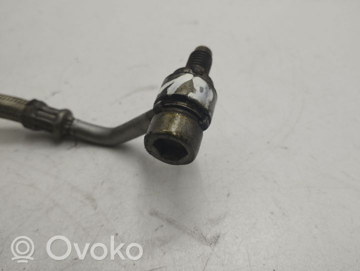 Ford Focus Tubo flessibile mandata olio del turbocompressore turbo 