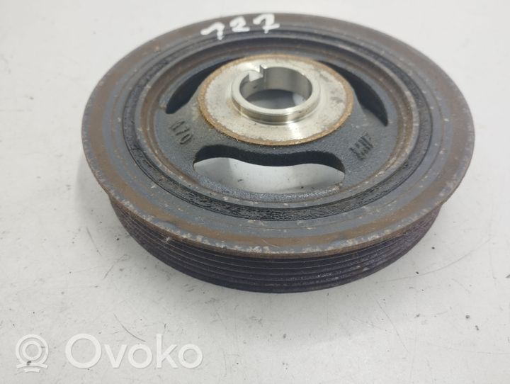 Ford Focus Crankshaft pulley 