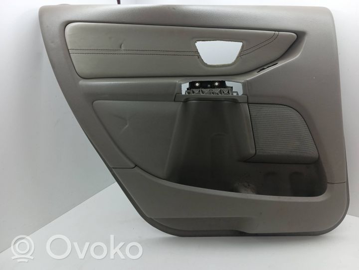 Volvo XC90 Apmušimas galinių durų (obšifke) 39989483
