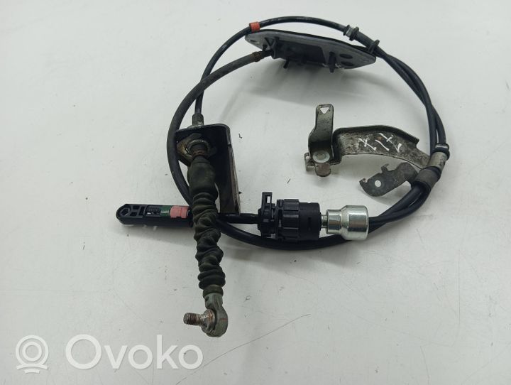 Lexus NX Gear shift cable linkage 