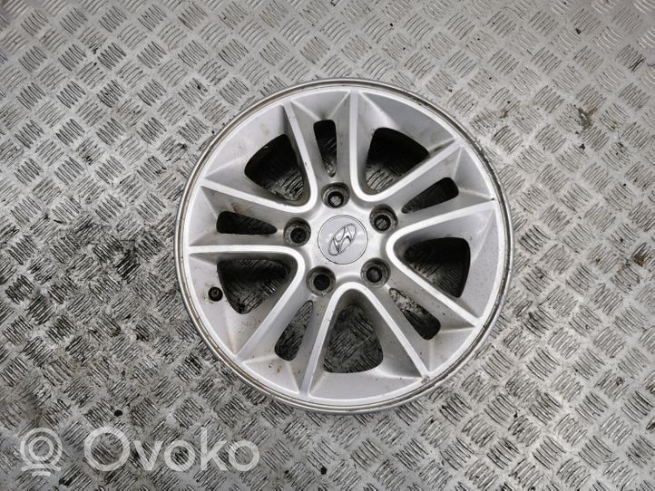 Hyundai i30 Felgi aluminiowe R15 