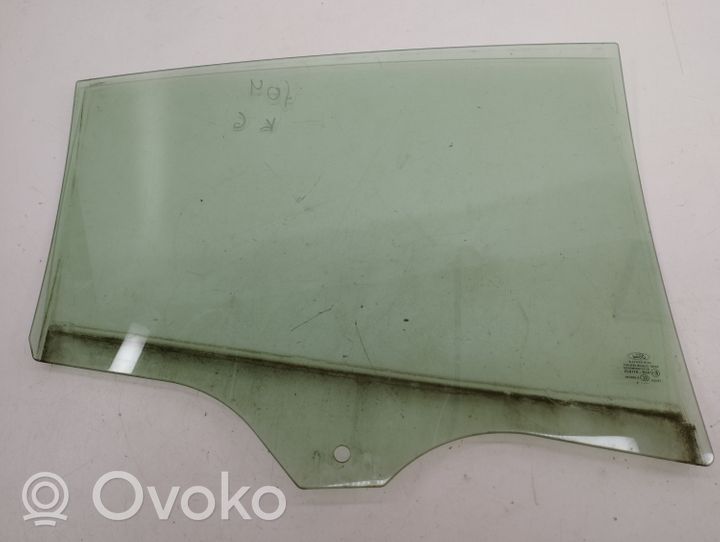 Ford Focus Rear door window glass JX7BA25713A