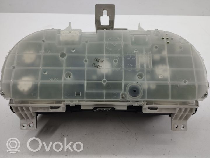 Mazda CX-7 Tachimetro (quadro strumenti) EH4455430