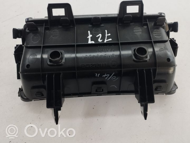 Mazda CX-7 Boîte / compartiment de rangement pour tableau de bord EH6464361