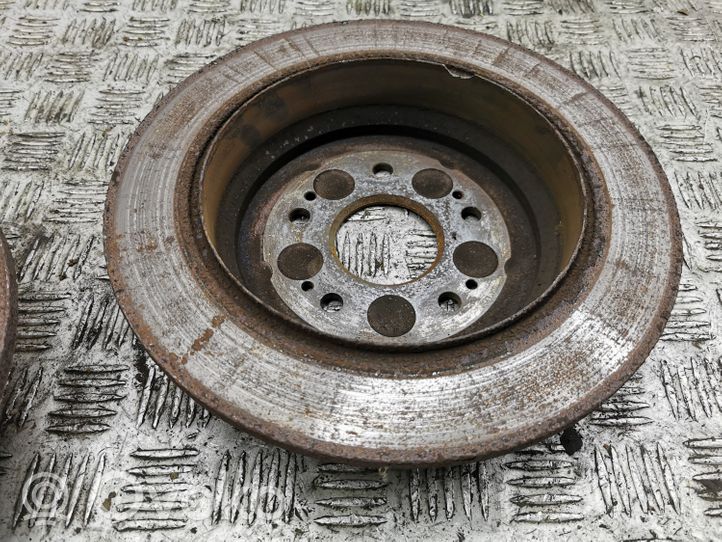 Honda CR-V Rear brake disc 