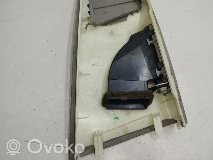 Volvo S60 (B) statņa dekoratīvā apdare (augšdaļa) 31307440