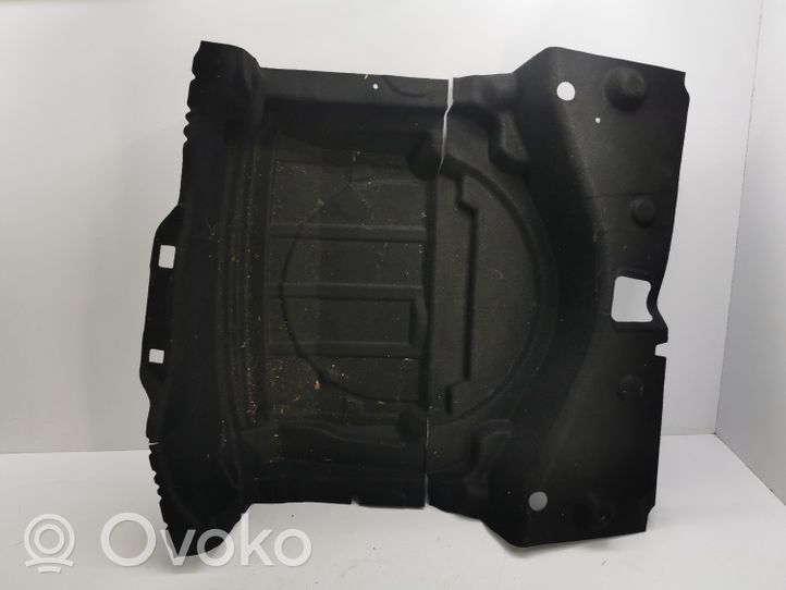 Porsche Cayenne (92A) Doublure de coffre arrière, tapis de sol 7P0863697