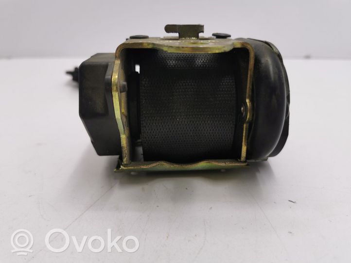 Mercedes-Benz A W168 Pas bezpieczeństwa fotela tylnego 566185121