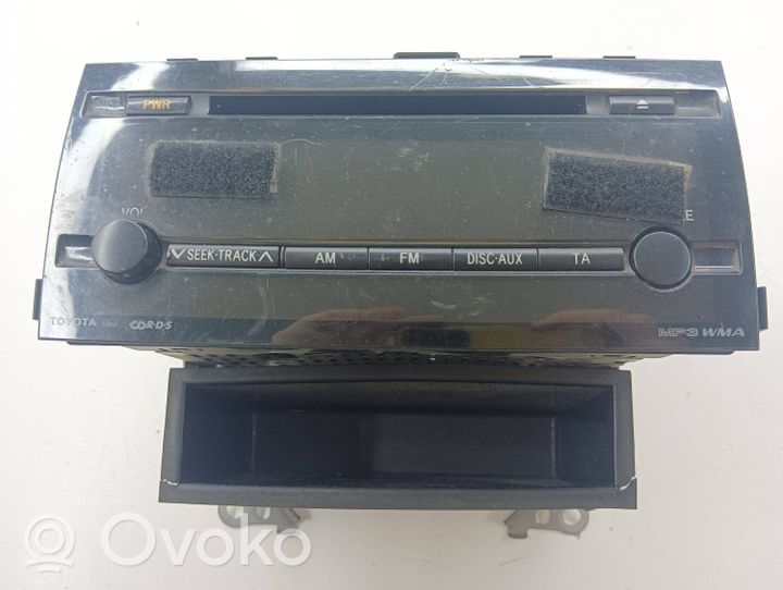 Toyota Prius (XW20) Unità principale autoradio/CD/DVD/GPS 8612047220