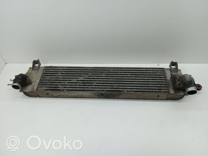 Nissan Qashqai Interkūlerio radiatorius G3062004