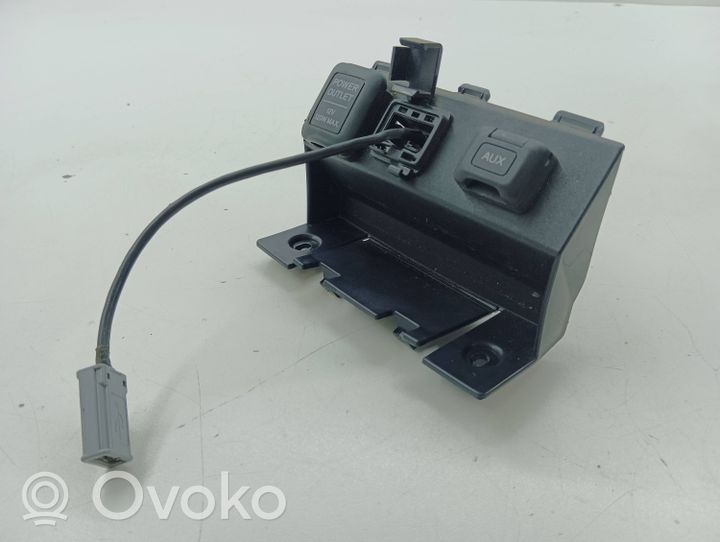 Honda Accord Câble adaptateur AUX 