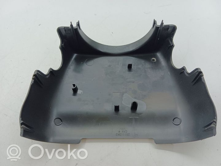 Saab 9-7X Garniture de colonne de volant 26111343