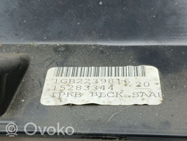 Saab 9-7X Element deski rozdzielczej / dół 151312182