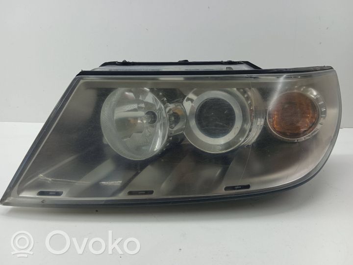 Saab 9-7X Lampa przednia 15876937