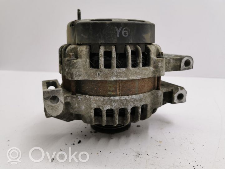 Saab 9-7X Alternator 