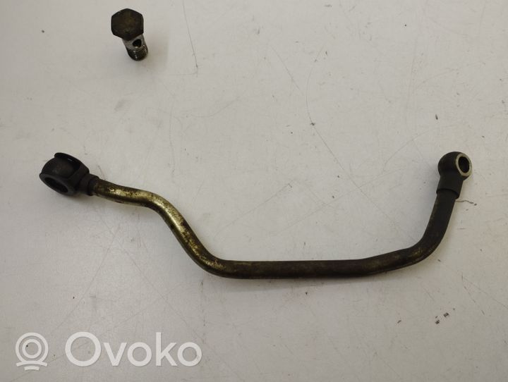 Volvo XC60 Turbo turbocharger oiling pipe/hose 