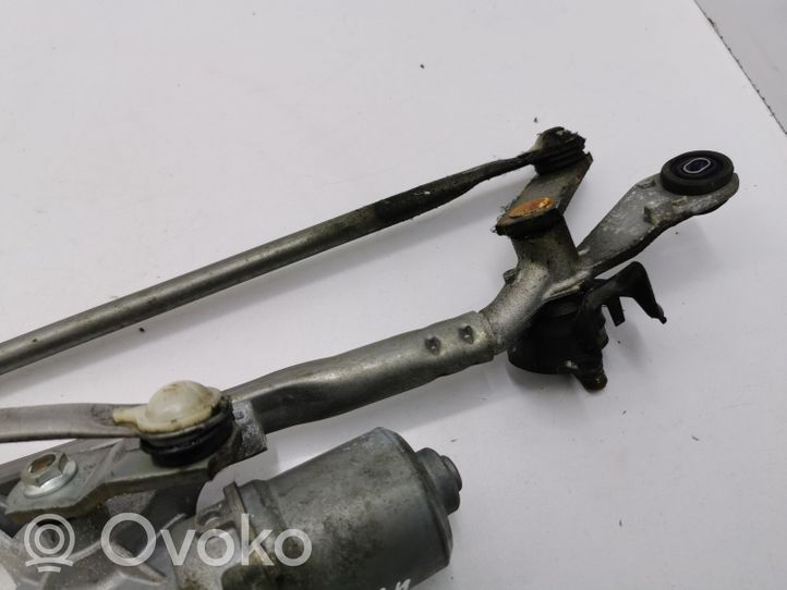 Mazda CX-5 Tringlerie et moteur d'essuie-glace avant KD5367340D