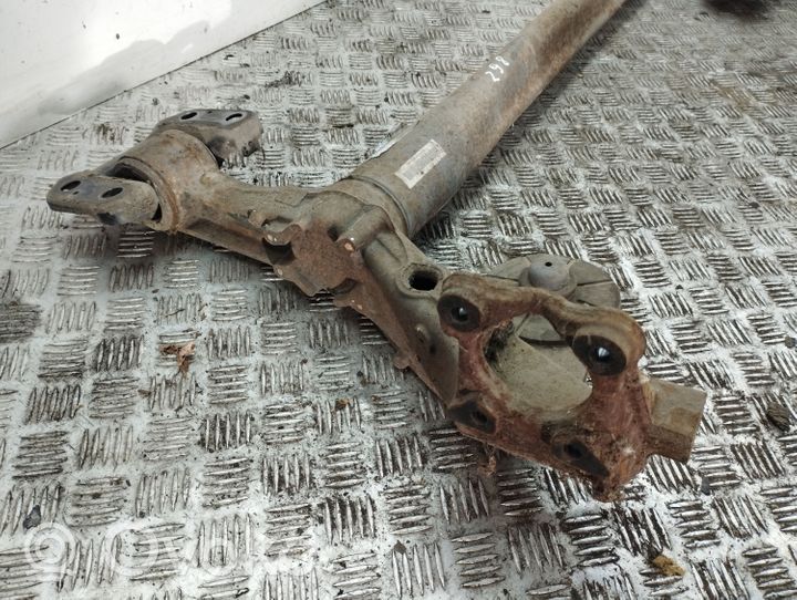 Opel Astra J Rear axle beam 