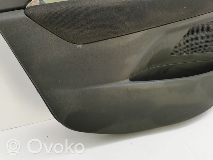 Peugeot 5008 Rivestimento del pannello della portiera anteriore 96830383ZE